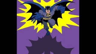 THE JAM BATMAN THEME