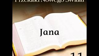 JANA - Pismo Święte w Przekładzie Nowego Świata
