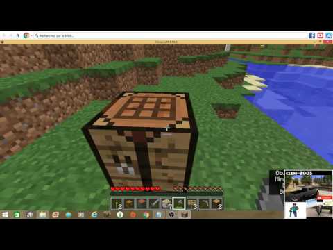 episode 1 survie minecraft