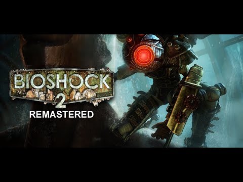 Bioshock 2 Remastered XEON E5 2640 + GTX 970 ( Ultra Graphics ) ТЕСТ