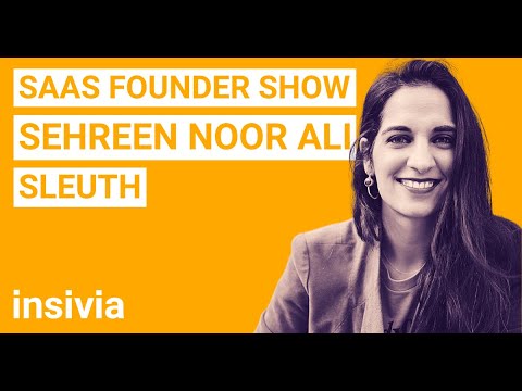 SaaS Founder: Sehreen Noor Ali