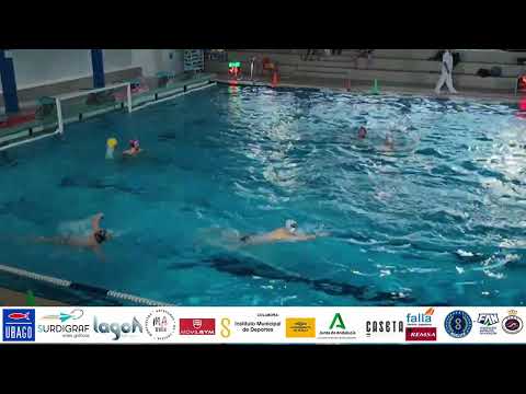 CDW Málaga VS CW Sevilla - XXXIX Liga Andaluza 1ª División Masculina Waterpolo