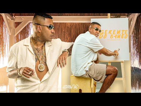 GERENTE DO BANCO - MC Cebezinho e DJ Oreia