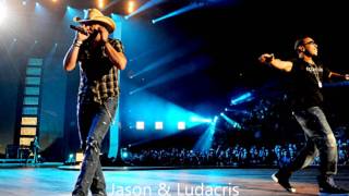 Jason Aldean Featuring Ludacris - Dirt Road Anthem (Studio Version Remix)