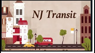 New Jersey Transit 🚈Hudson-Bergen Light Rail