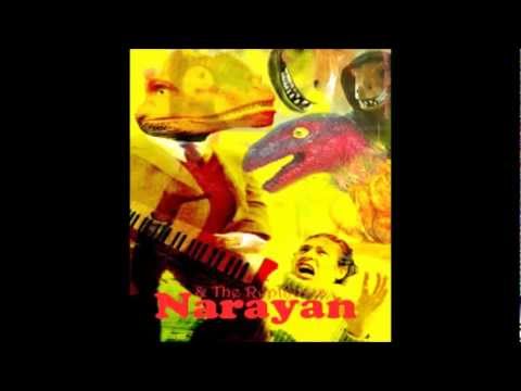Narayan & The Reptilians - Ketatronik