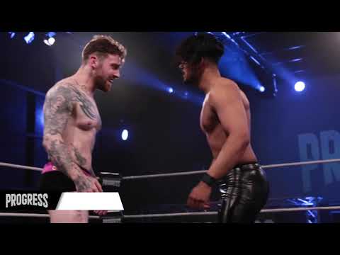 Chris Ridgeway vs KEINEN - PROGRESS Chapter 117: Making Diamonds