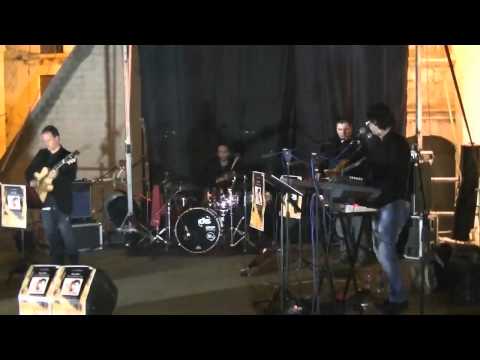 Alex Terlizzi Quartet ft. Emanuele Paradiso (Fiera d'Aprile 2013, Andria) Affirmation