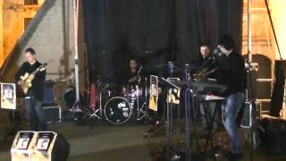 Alex Terlizzi Quartet ft. Emanuele Paradiso (Fiera d'Aprile 2013, Andria) Affirmation