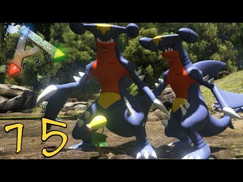 ARK POKÉMON | SUPERVIVENCIA EXTREMA ENTRE TANTOS POKÉMON #15