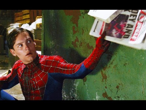 comment colorier spiderman