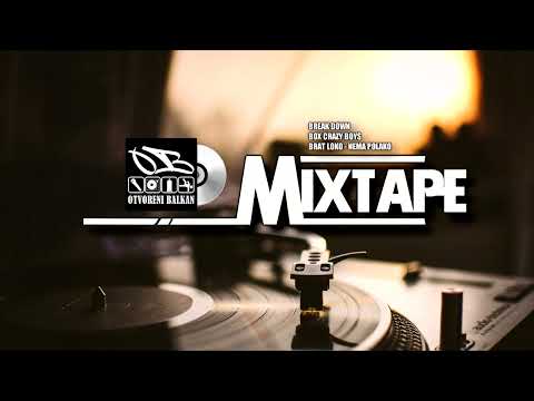 BREAK DOWN x BOX (CRAZY BOYS) & BRAT LOKO - NEMA POLAKO (Official audio)