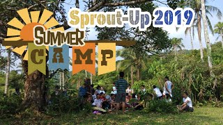 Sprout-Up Summer Camp 2019 | Summer Adventure | Purpose Driven Life| Youth Camp