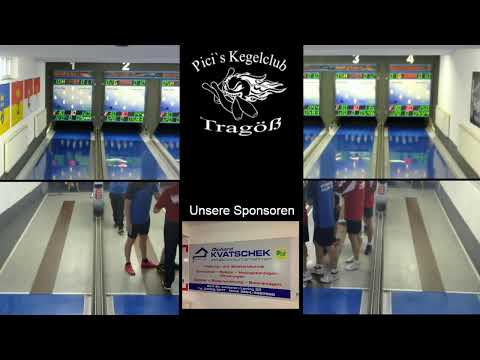 BL Ost H5 PKC Tragöß - BSV Voith St.Pölten 2