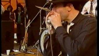 Nine Below Zero - Three Times Enough