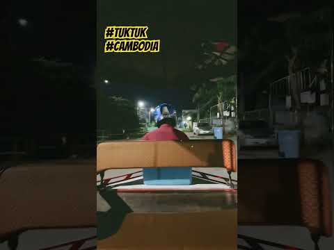 #tuktuk