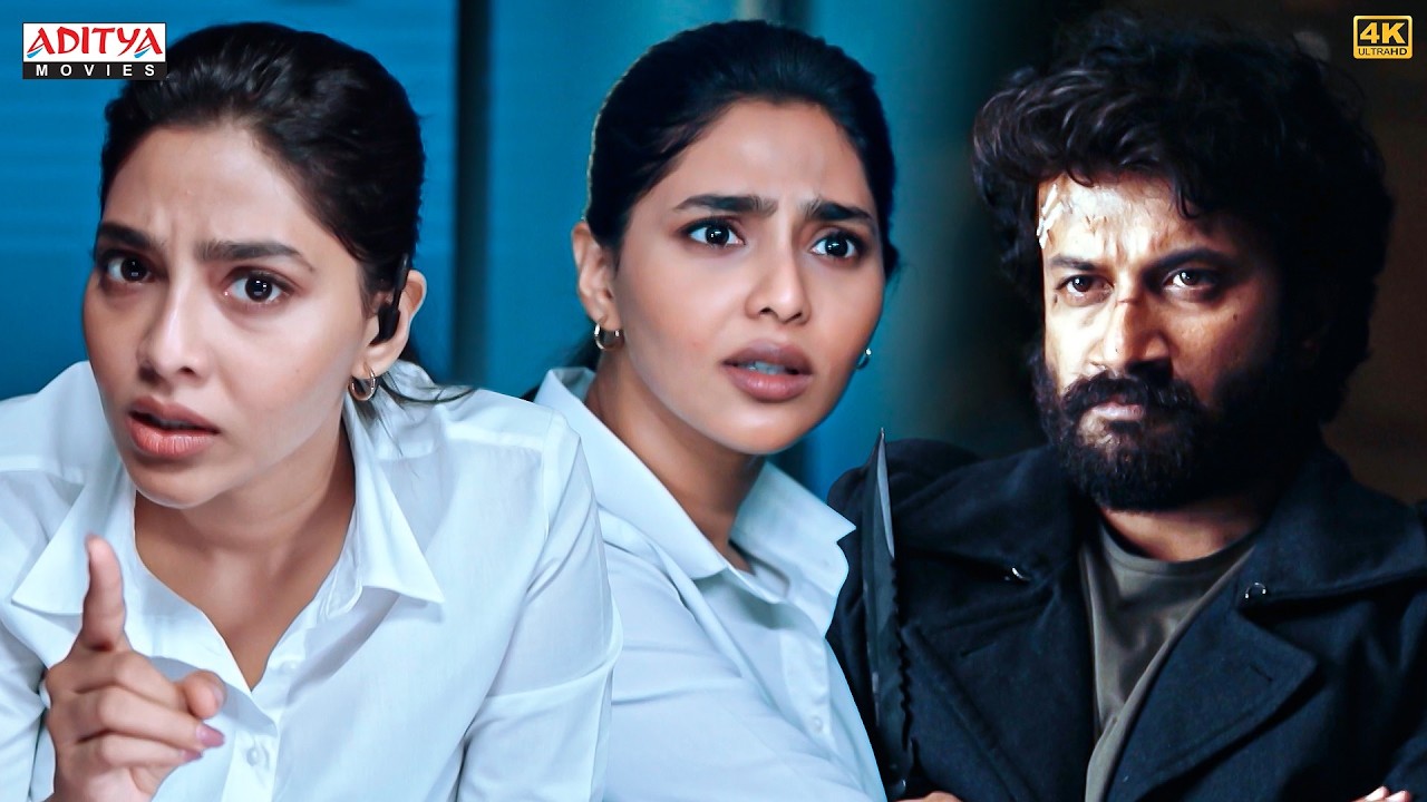 Godse Hindi Dubbed Movie Scenes | Satya Dev, Aishwarya Lekshmi | South Movie New | Aditya Movies