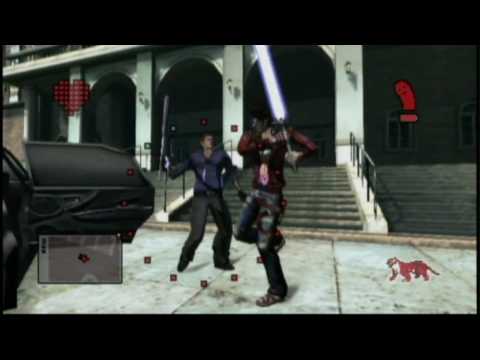 No More Heroes 2 : Desperate Struggle Wii