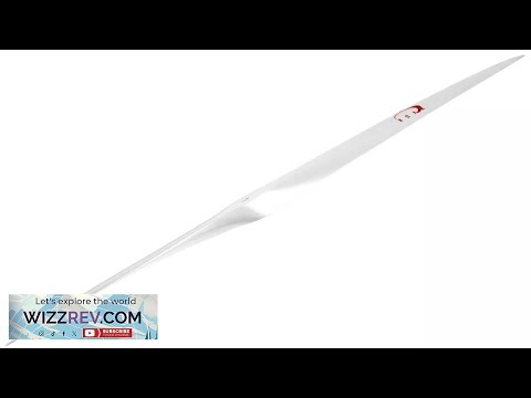 XOAR PJM 17 18 19 inch RC Model Airplane Propeller Wood Gas Review