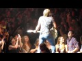 Keith Urban "I'm In" Live @ The Wells Fargo Center