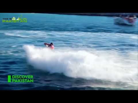 A Quick Tour of Pakistan's Breathtaking Beaches | This is Pakistan