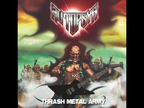 Autopsya - Thrash Metal Army