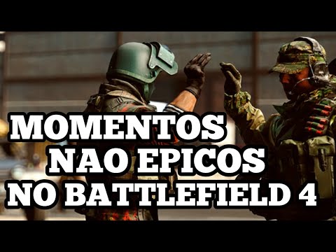 MOMENTOS NAO EPICOS NO BF4 FT: JOÃOSAN