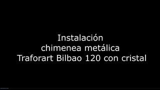Пристінний дизайнерський камін Traforart Bilbao Frontal