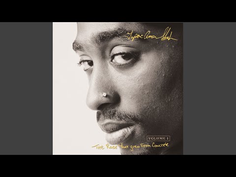 2Pac 2000 - The Rose That Grew From Concrete 