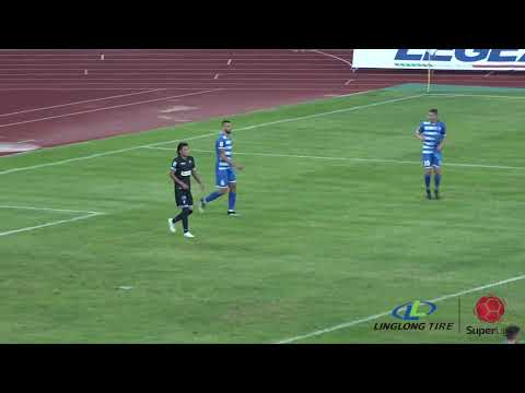 Linglong Tire Super liga 2020/21 - 3.Kolo: SPARTAK – METALAC 4:1 (0:1)