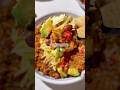 CHILLI CON CARNE RICE BOWL - 30 minutes & one pot meal  #easydinner #proteinrichdiet