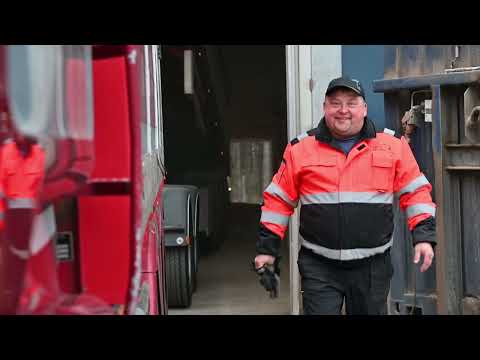 Kuljetus Riiheläinen Oy Scania R730