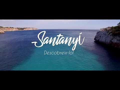 SANTANYÍ Discover it!