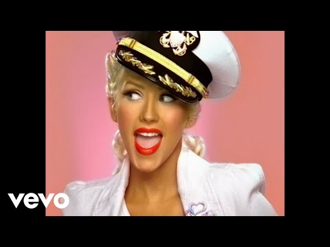 Funny music videos - Christina Aguilera-Candy Man