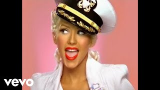 Christina Aguilera Candyman Edit Video