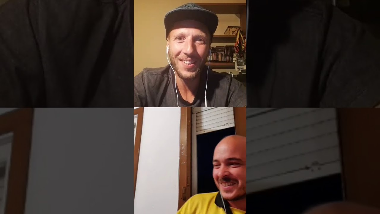 Entrevista Rey - TV Aiam, 2020