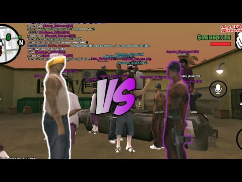 THE ALLIANCE MC SHOOT OUT ATTACK BALLAS..!!! | GTA SAMP | LCRP