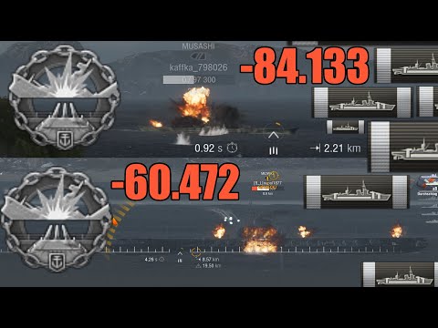 Power Devstrucks Midway & Musashi