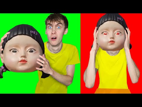 Ik Ben De Pop In Squid Game