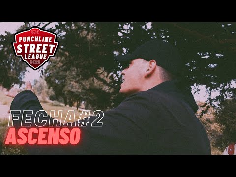 SOMBRERERO vs MURPHY - Ascenso Fecha #2 | #PunchlineStreetLeague 2022
