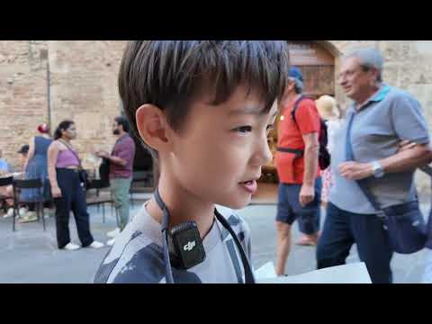 Italy: Pisa, Lucca, San Gimignano… and a FARM?!