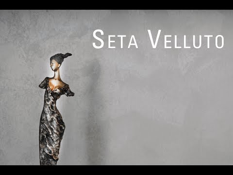 DiY - Oberflächenoptik "Seta Velluto"