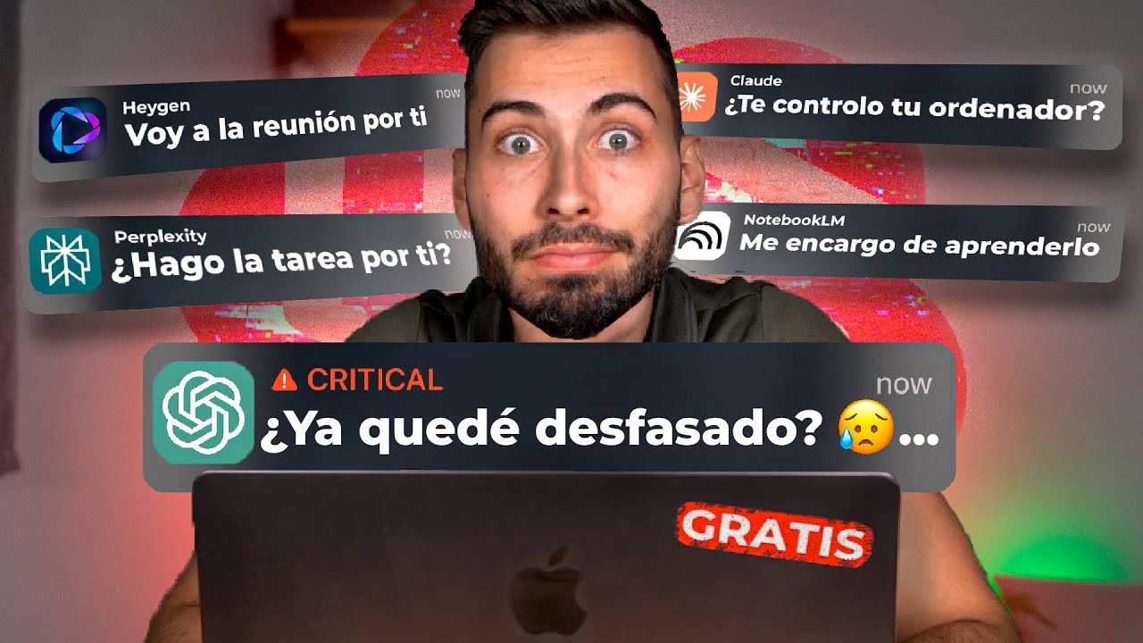 Como los GPTs pero… Mejor y GRATIS 👨🏻‍🚀 Tutorial FÁCIL con Spaces, NotebookLM y Nuevo Claude