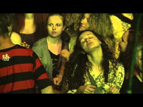 "Na dobry dzień" - Natty B, D'Roots Brothers - Noc Kultury 2013