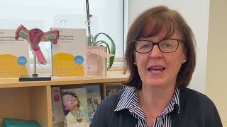 Frances Perry House - Cervical Cancer, Associate Professor Orla McNally