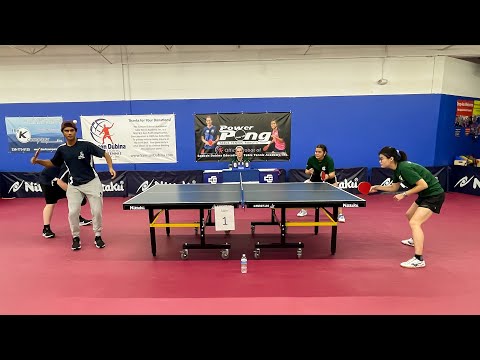 2023 NCTTA Great Lakes Regional Championship - Team Competition (Day 1)