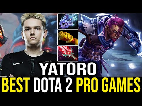 Yatoro - Anti Mage | Dota 2 Pro Gameplay [Learn Top Dota]