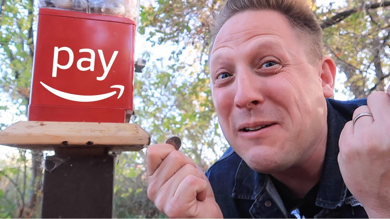 I PAID MONEY TO BE FIRST TO FIND ON THIS GEOCACHE?!