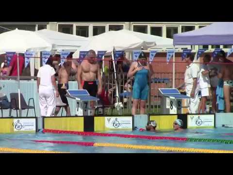 GARE NUOTO  DNP - PRATO 26 MAGGIO 2018 - MARCO 100 STILE