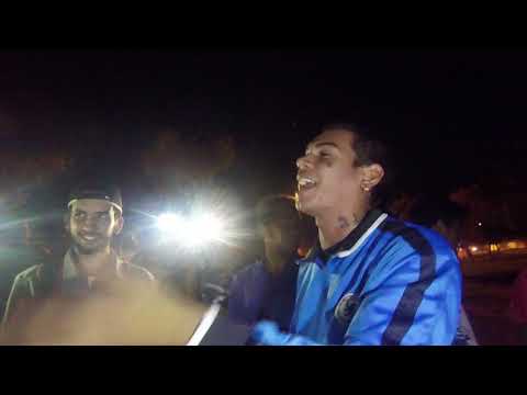 Tubarão vs Benê - Batalha do Lago Trindade - SEMI